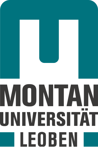 Montanuniversität Leoben logo
